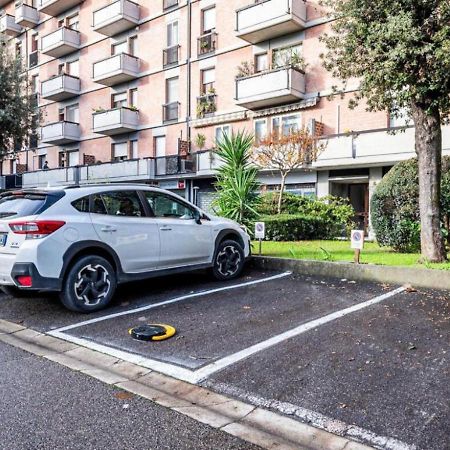 La Suite Di Tommy Con Parcheggio Privato Флоренция Экстерьер фото