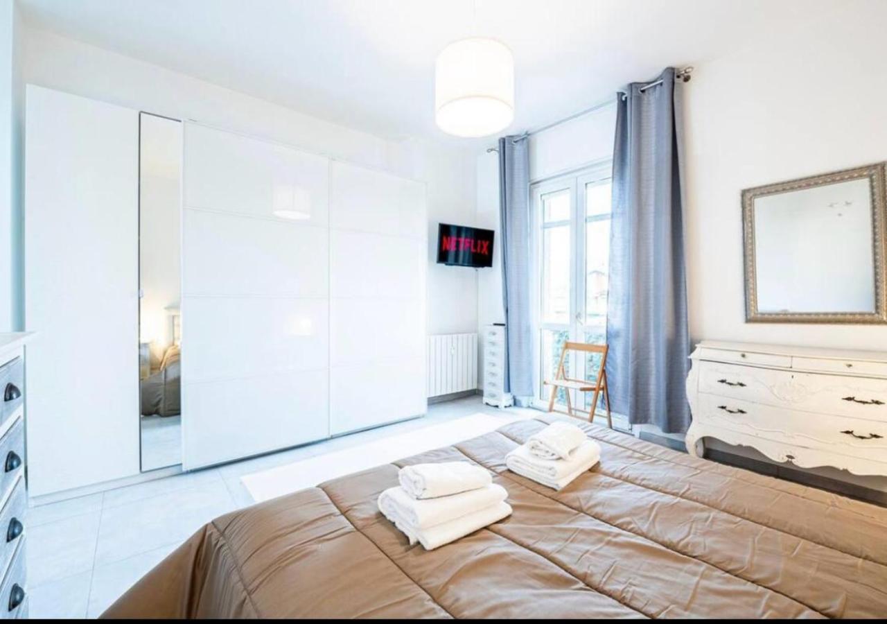 La Suite Di Tommy Con Parcheggio Privato Флоренция Экстерьер фото